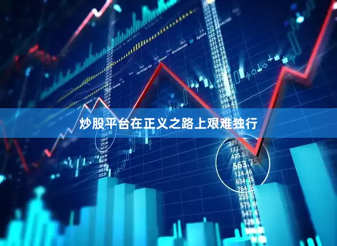 炒股平台在正义之路上艰难独行