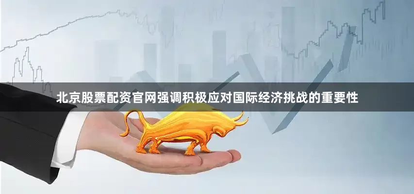北京股票配资官网强调积极应对国际经济挑战的重要性