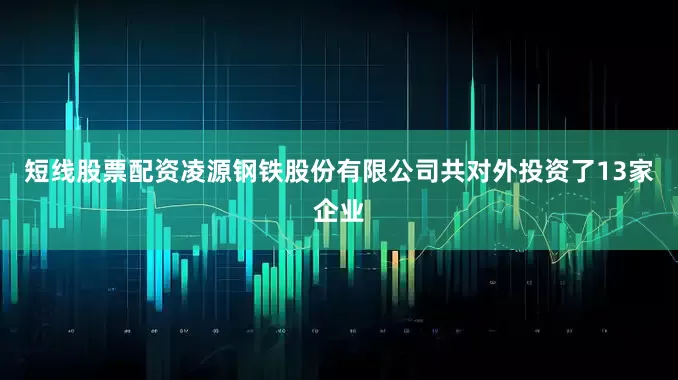 短线股票配资凌源钢铁股份有限公司共对外投资了13家企业